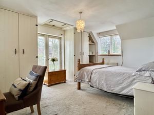 Master Bedroom- click for photo gallery